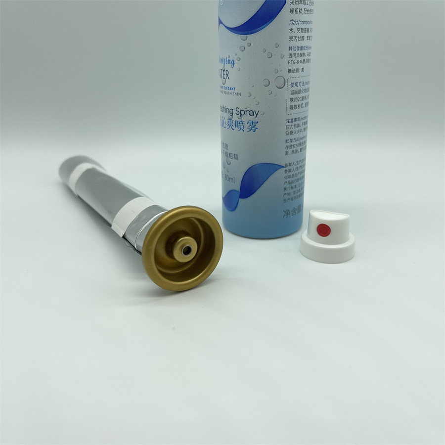 High-Quality Aerosol Bag Valve for Reliable Dispensing – Ideal for Household and Industrial Applications