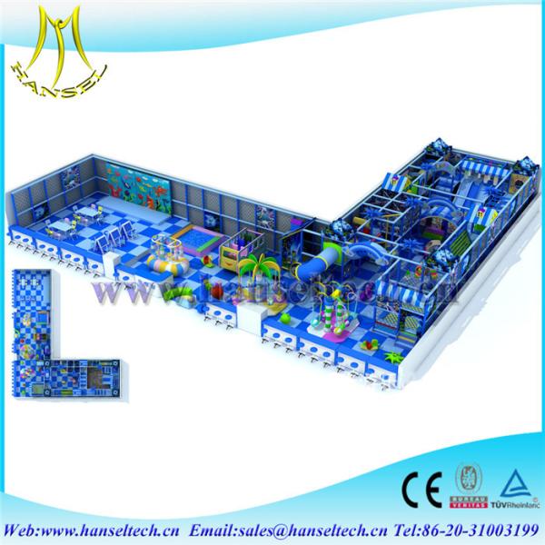 Hansel top sale soft playground indoor and outdoor for children