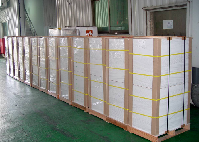 Degradable coated Stone Made Paper waterproof for offset printing