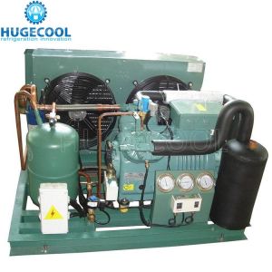 2HP Medium Temperature Condensing Unit For Cold Storage