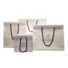 Buy cheap 80gsm SGS CMYK Eco Friendly Shopping Bag With Rope Handles from wholesalers