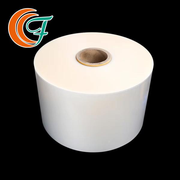Transparent Plastic Roll For Packaging Customize Packing PET CPP Laminated Film