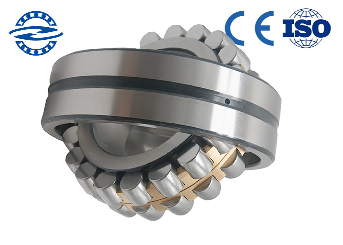 ABEC-1 ABEC-3 ABEC-5 Brass Spherical Roller Double Row Bearing 21315MB High Precision