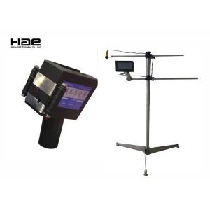 600dpi High Resolution Portable Handheld Printer , Inkjet Coding Printer For