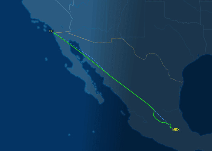 Fast Delivery Air Freight China To South America Mexico Short Transit Time