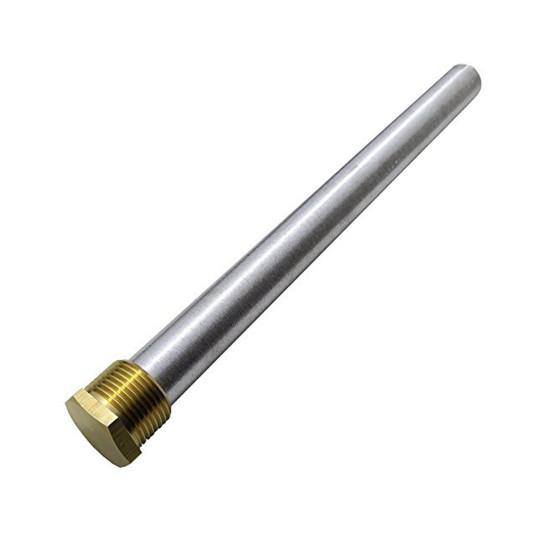 Oil Tank Magnesium Anodes Cathodic Protection , Magnesium Anode Rod For Heat