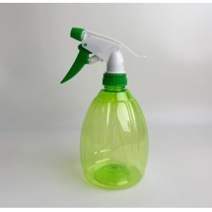 Custom Order Acceptable 500ml PET Bottles with Trigger Spray