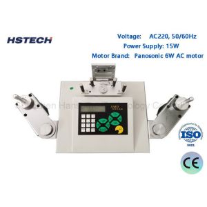  Infrared Sensor Missing Components Detection Dual Motor SMD Components Counter YH-890 Manufactures