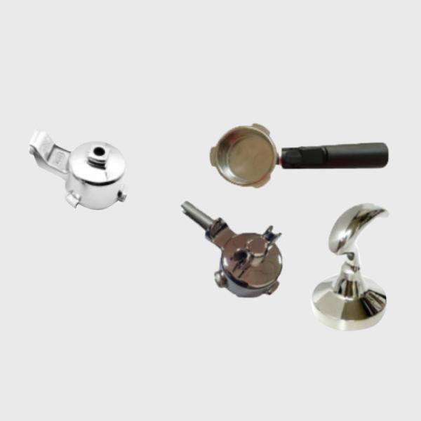 Stainless Steel 304 316 Coffee Machine Parts Precision Investment Casting