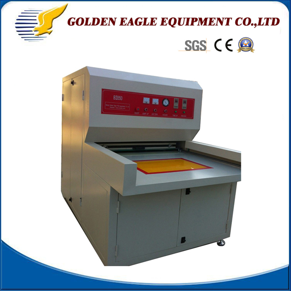 Precision Double Side Exposure Machine