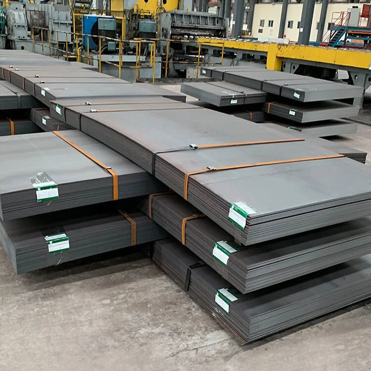 35/42CrMo 27SiMn 20/40CrNiMo 20/40CrMnMo Alloy Steel Plate Customized