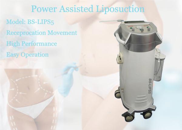 Body Contouring Power Assisted Liposuction Equipment For Body Sculpting