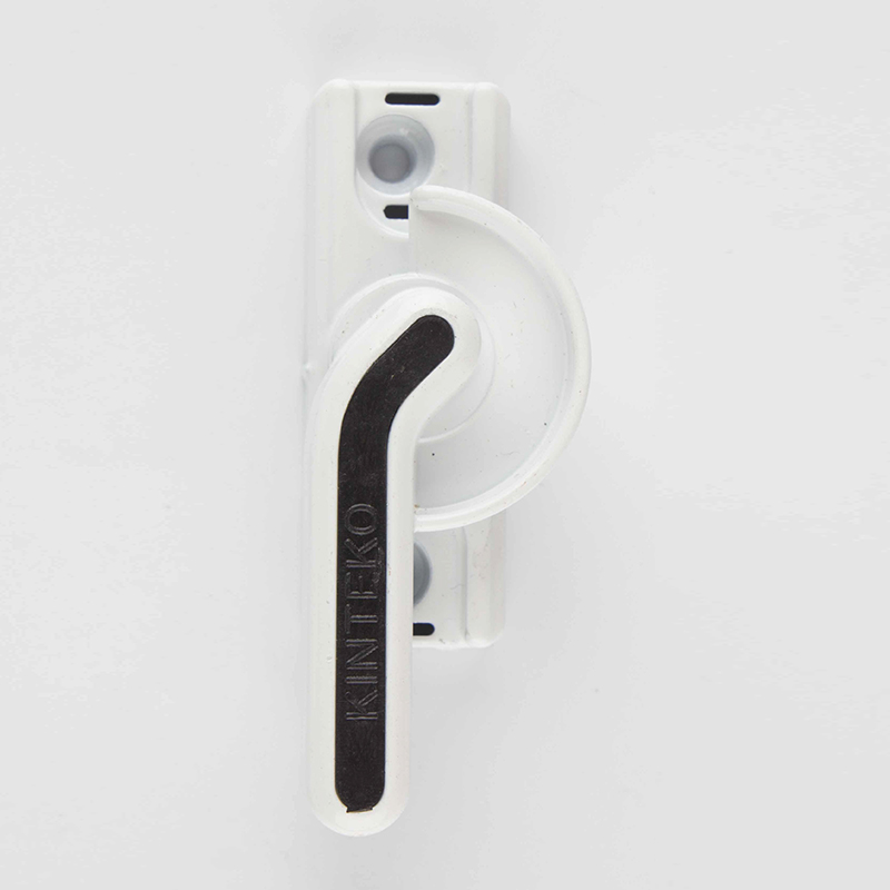 Aluminum Profile Usage UPVC Sliding Window Crescent Lock for Optimal Security