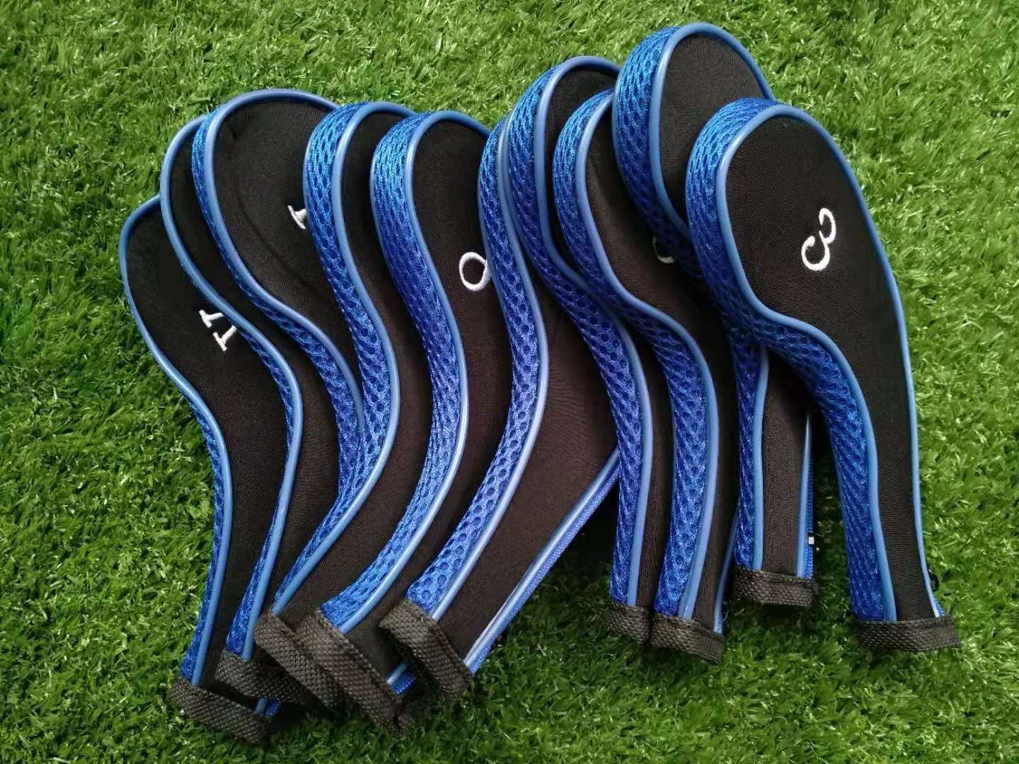 golf iron head cover , Golf headcover , golf head cover , golf headcovers , iron head cover