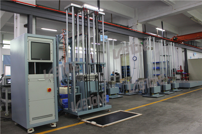 New High Acceleration Shock Testing System with the range of 35000G