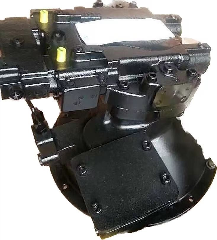 Hydraulic Piston Pump And Oil Discover Rexroth Hydraulic Motor's Excellence