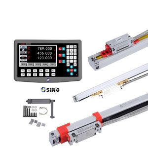 SINO SDS6-3VA Digital Readout Features 3-Axis Capability With Resolution Of 0