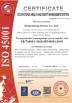 Hongruntong Marine LLC. Certifications