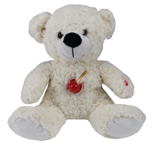 Hot-Selling Light Up LED Stuffed Animal Colorful Glowing Plush Teddy Bear