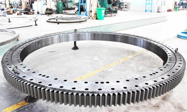 HRC65 22308MA Roller Bearing Slewing Ring Ball Bearing Slewing Ring