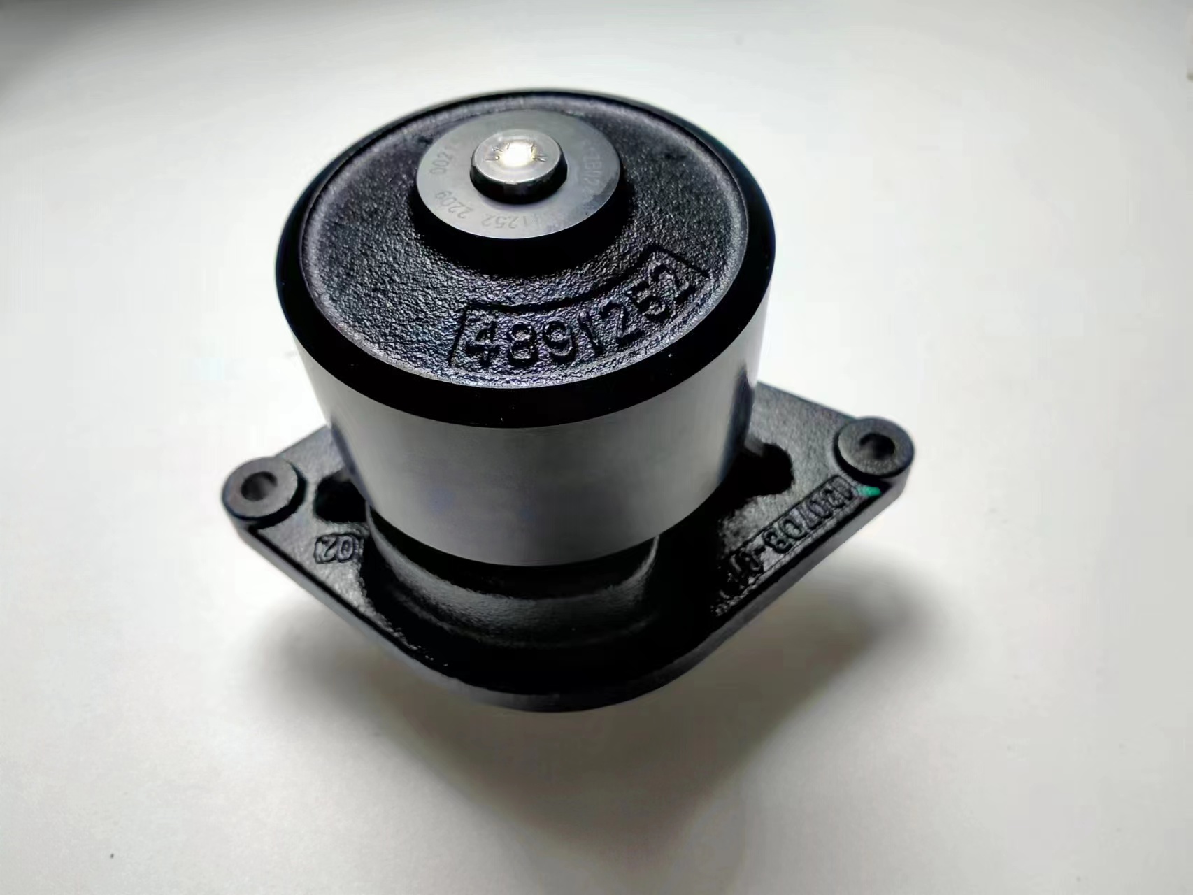 Diesel Engine Parts Water Pump C4891252 with Standard Size and OE NO. 4891252