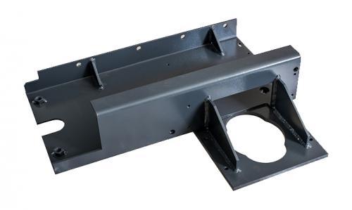 Steel and Stainless Steel Aluminium Box Enclosure at Low Prices with Customized Service