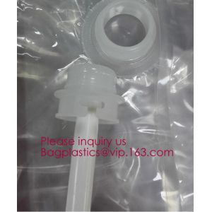 multi-purpose carrying case,wine bag,liquid packing with vitop spout,5L/10L/20L