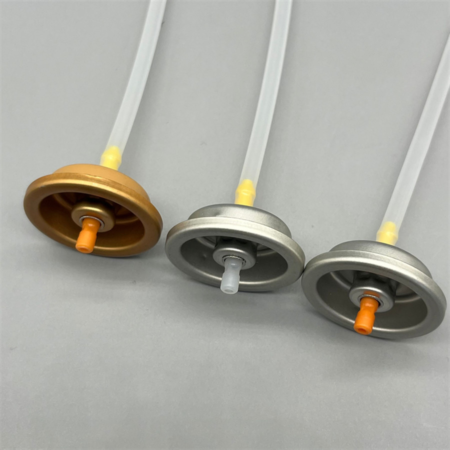 Eco-Friendly Air Freshener Spray Valve for Hotel with Quiet Operation