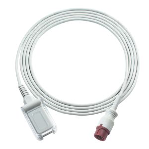  Biolight 9pin Reusable SpO2 Sensor Extension Cable Manufactures