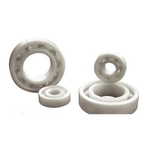 Si3N4 Material Ceramic Angular Contact Bearings 6002CE 8482102000 HS CODE