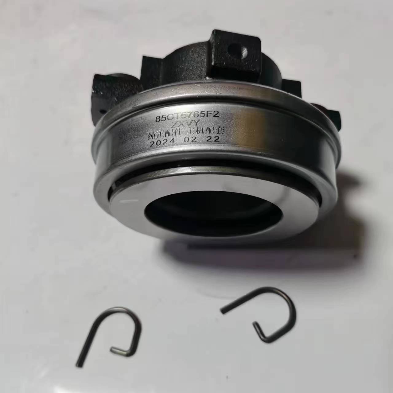 Clutch Release Bearing 85CT5765F2 85CT5765F3 for Heavy Duty Truck HOWO Truck Transmission