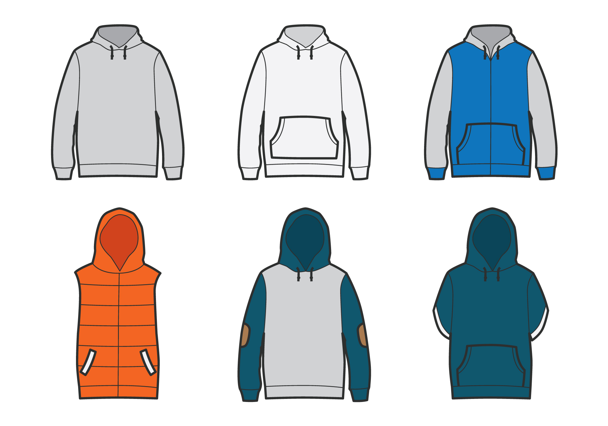 Autumn Mens Oversized Pullover Hoodie For Sports Xxxxl Size Plain Neck