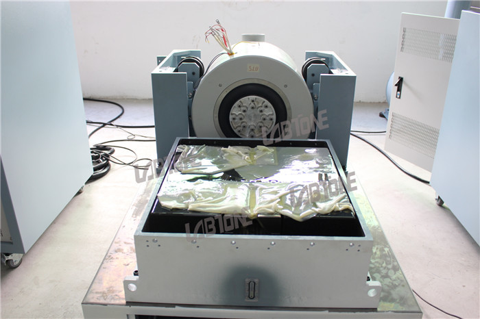 High Force 40kN Vibration Test Equipment Comply With DIN ISO ASTM IEC