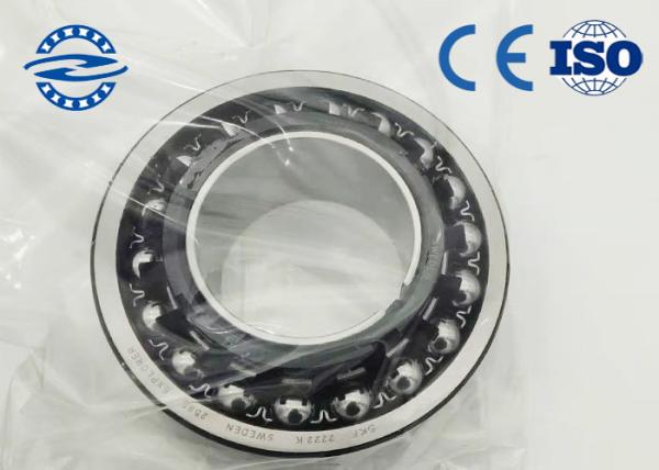 Quality 2222K H322 Self Aligning Ball Bearings With Adapter Sleeve for sale