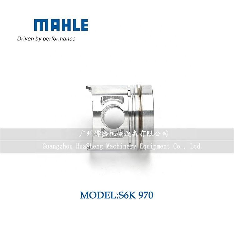 CAT Excavator CAT320B S6KT Diesel Engine Parts 102MM Piston 34317-08100