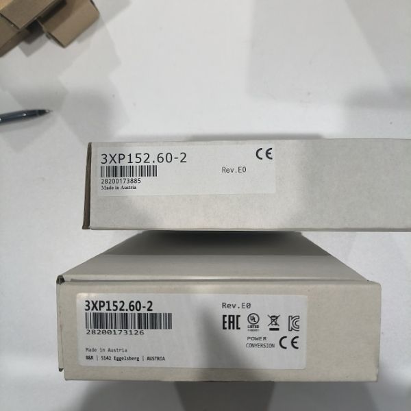 Quality B&R 3XP152.60-2 System 2005 CPU Module For Power Modules Such As PS465,PS694,And PS794 for sale