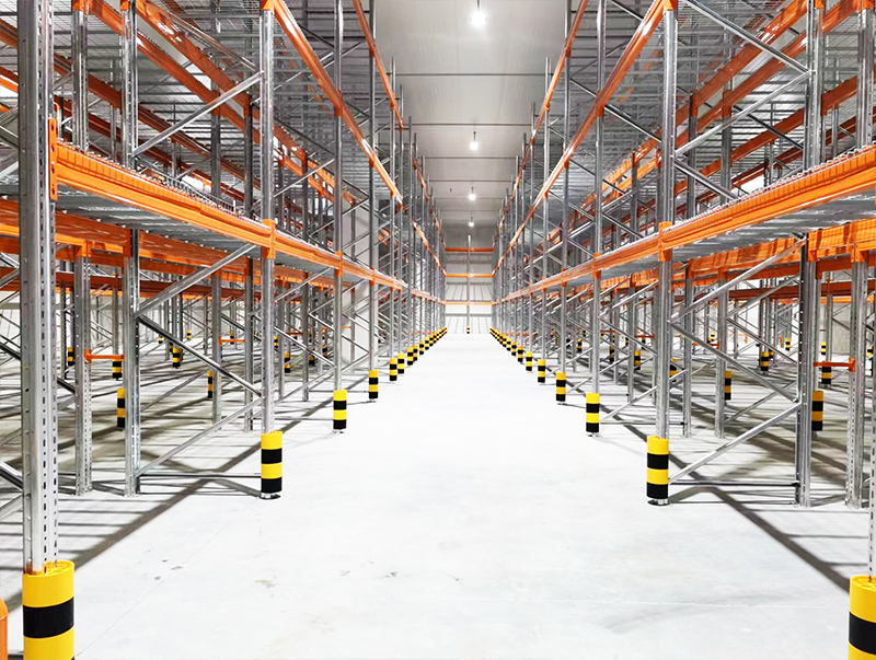  Heavy Duty Pallet Racks 