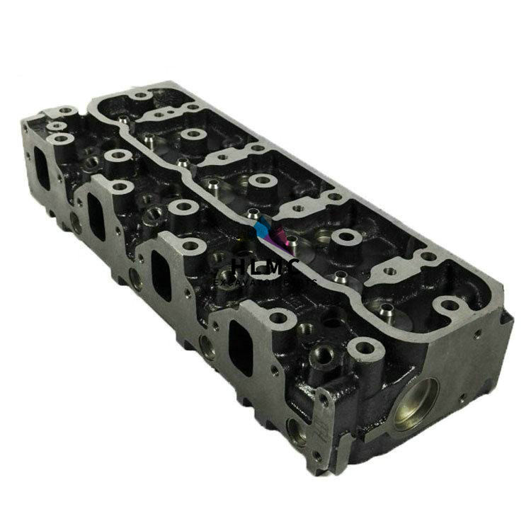 4JG1 Cylinder Head Bare Complete Cylinder Head 8-98170617-1 8981706171 Isuzu