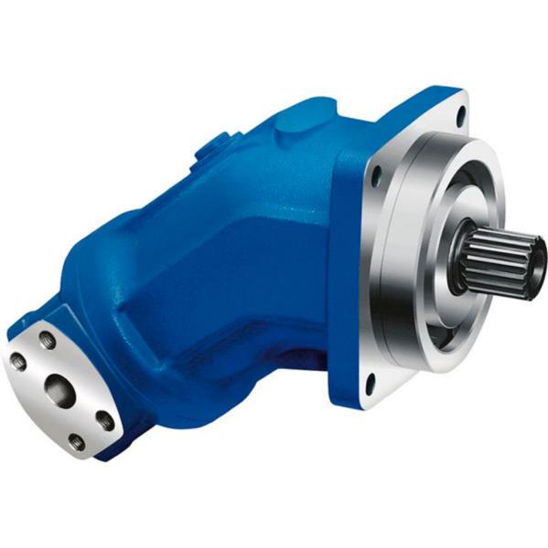 Hydraulic Rexroth Axial Piston Motor High Torque Design For Concrete Mixers