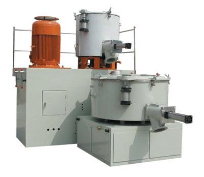 Powder Mixing Dosing Plastic Mixer Equipment Raw Material Weighing Central Feeding System PVC Automatic Compounding Production Line for High Capacity