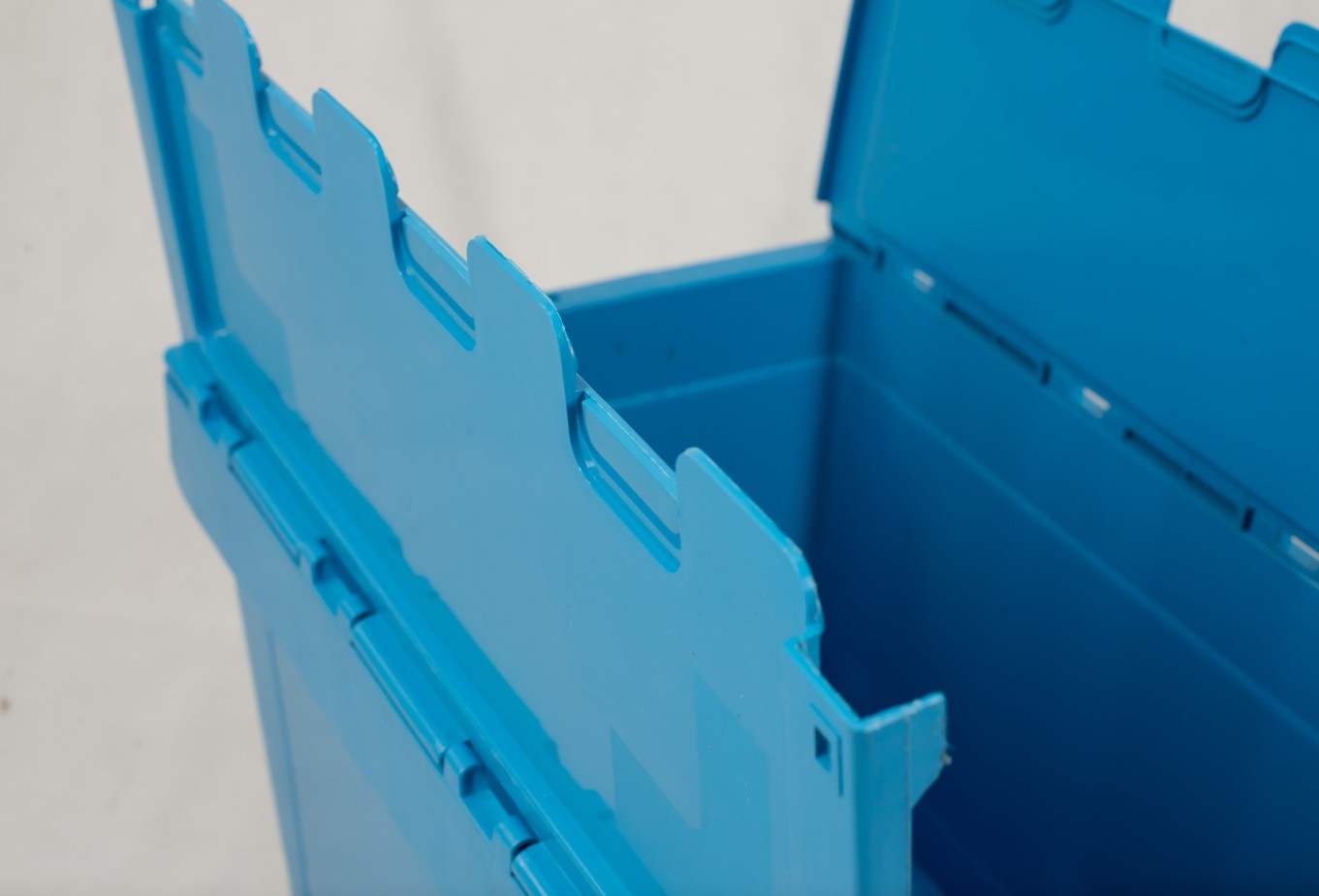 Distribution Storage Boxes Container PP Plastic TOOLS Storage Boxes & Bins Eco-friendly Foldable Injection Modern Rectangle