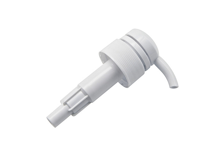 Left Right Open Non Spill 28mm Plastic Lotion Pump