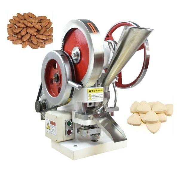 Quality TDP 5T Single Punch Tablet Press Machine 220V 50KN Pressure for sale