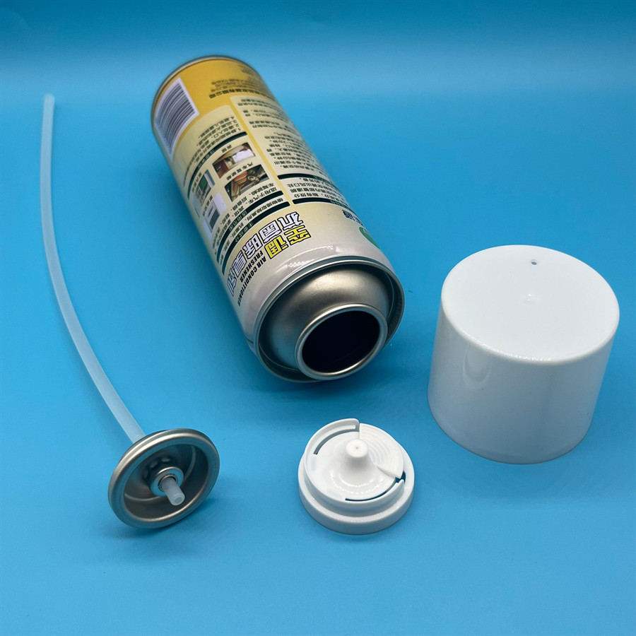 Versatile Antibacterial Deodorant Valve For Pet Areas Adjustable Spray