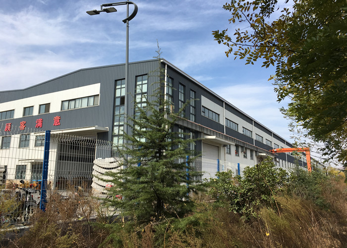 Industry Prefabricated Metal Building Workshop Hot Dip Galvanised