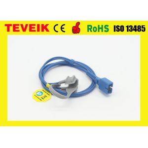  neonate wrap/Y type 3ft DB 9pin Reusable Spo2 Sensor for MEK patient monitor Manufactures