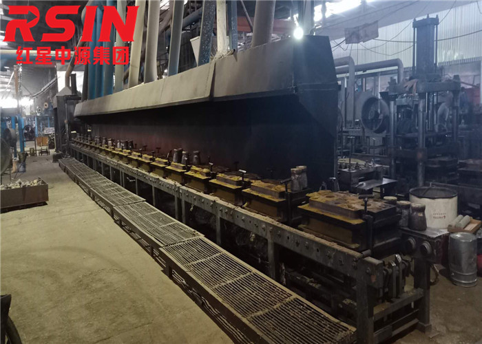 High Performance QT500-7 Ductile Iron Casting Parts