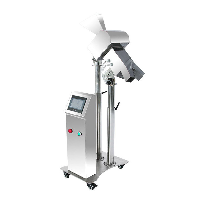 0.5 Mm Stainless Steel Pharmaceutical Metal Detector For Medicine Processing