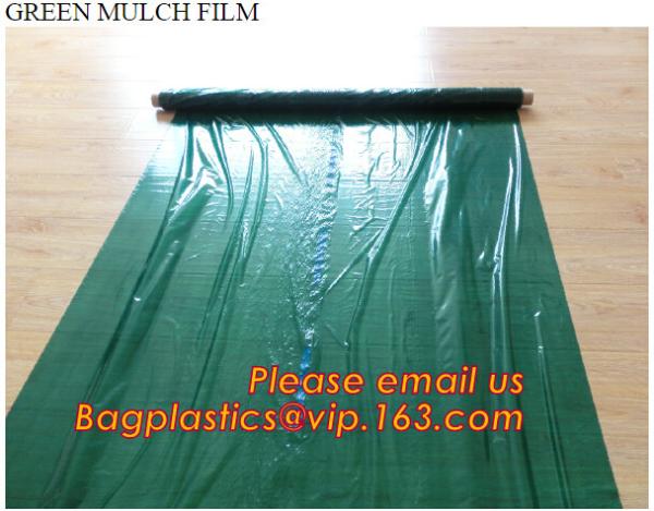 Good quality plastic mulch/Greenhouse packaging mulch jumbo rolling agriculture
