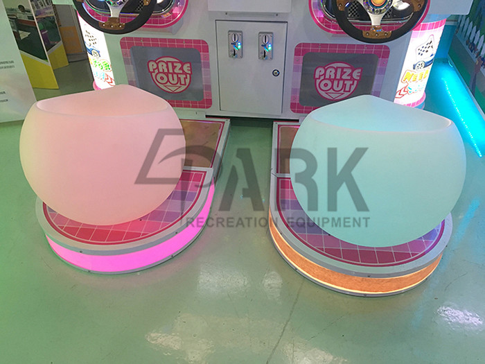 Double Player Speed Electronic Crane Game Machine Malaysia 1 Year Warranty